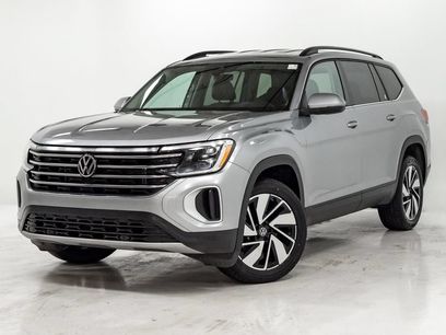 Used 2024 Volkswagen Atlas SE