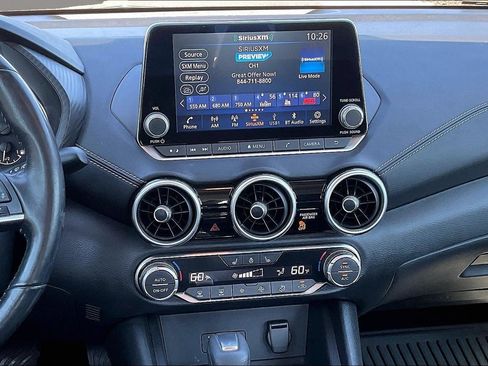 Used 2023 Nissan Sentra SV w/ All-Weather Package FWD image 11