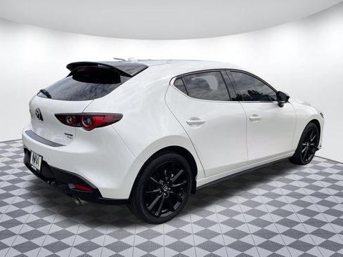 Used 2025 MAZDA MAZDA3 Hatchback w/Premium Plus Pkg AWD/4WD image 3