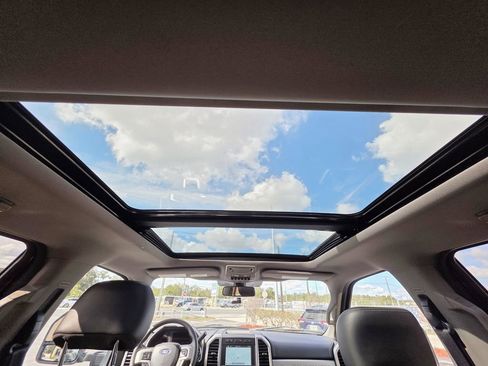 Used 2018 Ford F350 Lariat w/ Lariat Ultimate Package image 17