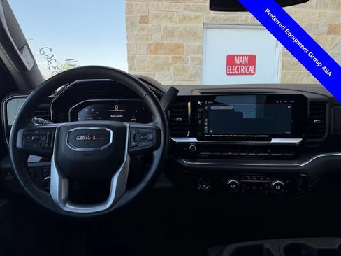 Used 2024 GMC Sierra 1500 SLT AWD/4WD image 7
