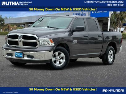 Used 2020 RAM 1500 Tradesman w/ Chrome Plus Package