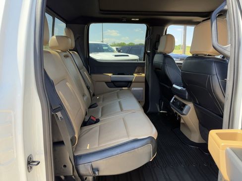 Used 2023 Ford F150 Lariat w/ Trailer Tow Package AWD/4WD image 33
