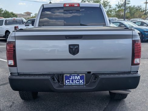 Used 2020 RAM 1500 Warlock w/ Electronics Group RWD image 3
