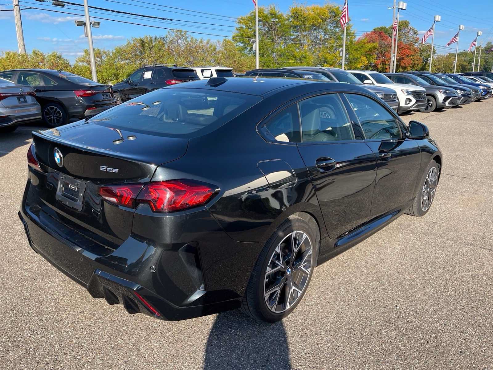 Used 2025 BMW 228i xDrive AWD/4WD image 5