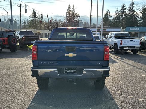 Used 2019 Chevrolet Silverado 2500 LTZ w/ LTZ Plus Package image 4