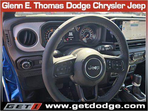 New 2026 Jeep Wrangler Sport S image 11