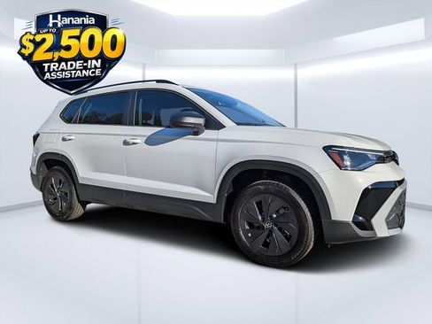 New 2026 Volkswagen Taos S image 1