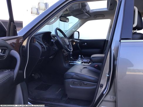 Used 2020 Nissan Armada SL w/ Premium Package RWD image 8
