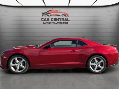 Used 2015 Chevrolet Camaro SS w/ RS Package