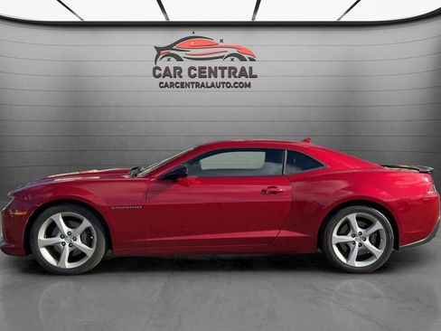 Used 2015 Chevrolet Camaro SS w/ RS Package image 1