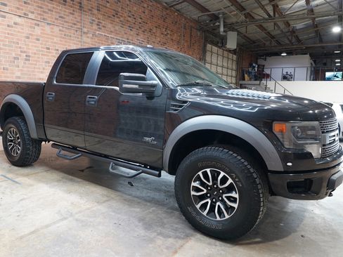 Used 2013 Ford F150 Raptor w/ Luxury Equipment Group AWD/4WD image 5