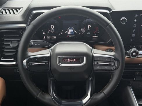 Used 2024 GMC Canyon AT4 w/ AT4 Premium Package image 11