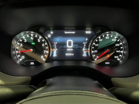 Used 2025 Jeep Compass Limited AWD/4WD image 30