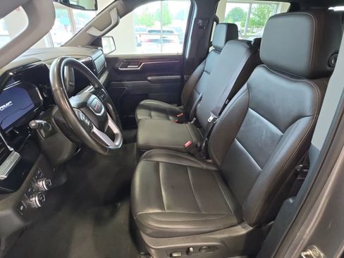 Used 2025 GMC Sierra 1500 SLT AWD/4WD image 20