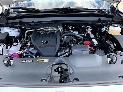 New 2026 Lexus TX 350 AWD image 16