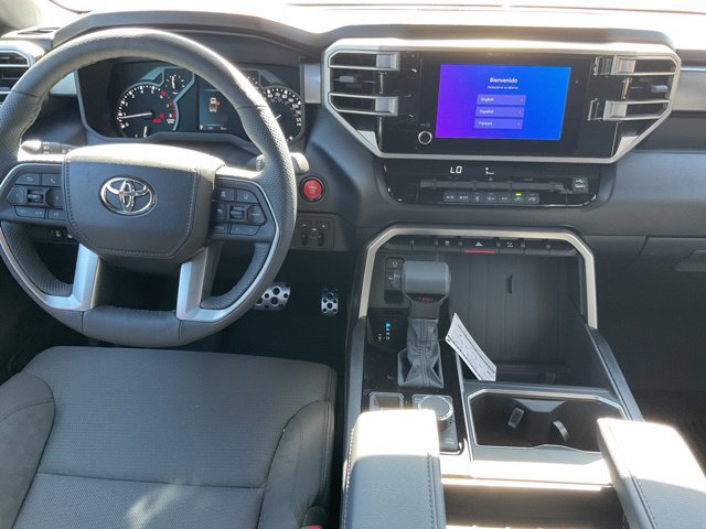 New 2026 Toyota Tundra SR5 AWD/4WD image 17