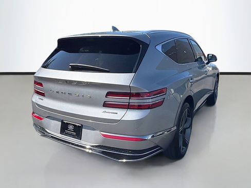 Used 2025 Genesis GV80 3.5T Prestige image 5