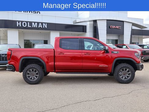 New 2026 GMC Sierra 1500 AT4X AWD/4WD image 2