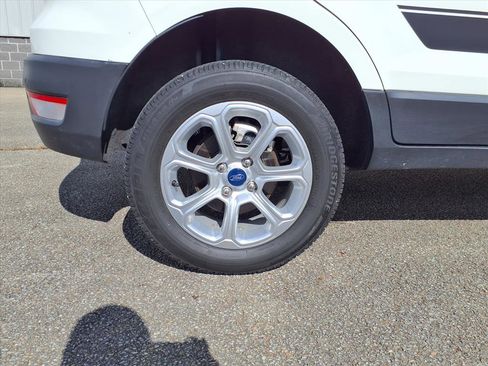 Certified 2022 Ford EcoSport SE w/ SE Convenience Package image 6
