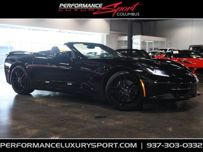 Used 2015 Chevrolet Corvette Stingray Convertible w/ 3LT Preferred Equipment Group