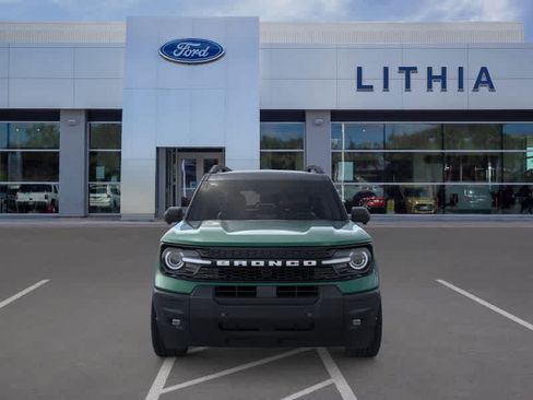 New 2025 Ford Bronco Sport Outer Banks w/ Outer Banks Tech Package+ AWD/4WD image 6