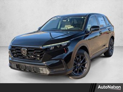 New 2026 Honda CR-V EX-L