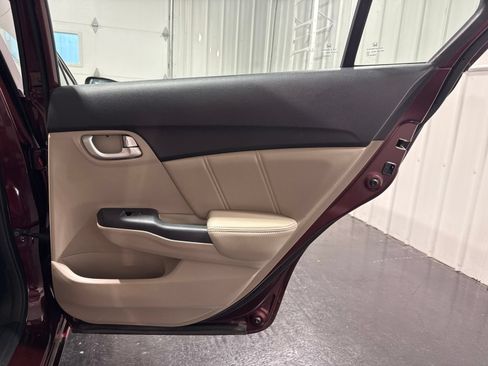 Used 2015 Honda Civic EX-L image 13