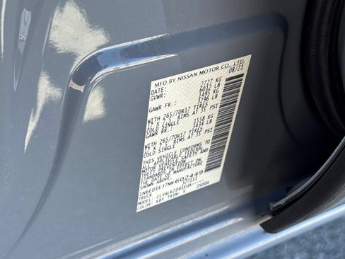 Used 2022 Nissan Frontier Pro-X RWD image 33