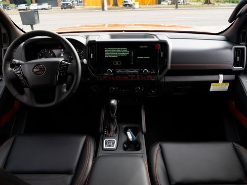 New 2026 Nissan Frontier PRO-4X w/ Pro Premium Package image 8