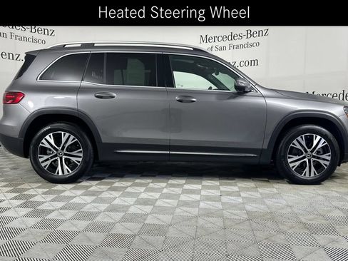 Certified 2026 Mercedes-Benz GLB 250 4MATIC image 4