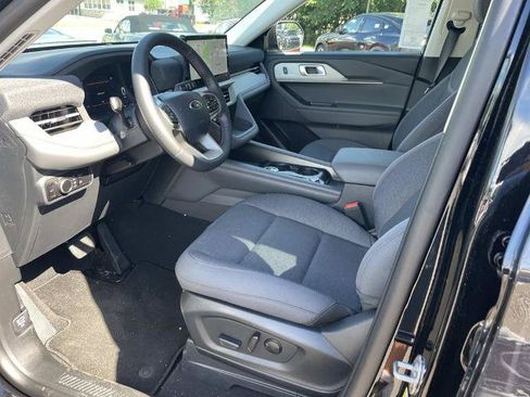 New 2026 Ford Explorer Active AWD/4WD image 21