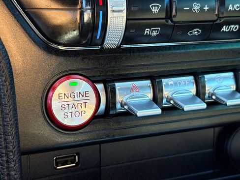 Certified 2022 Ford Mustang Coupe w/ Equipment Group 101A image 29