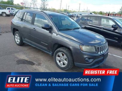 Used 2015 Jeep Compass Sport w/ Power Value Group