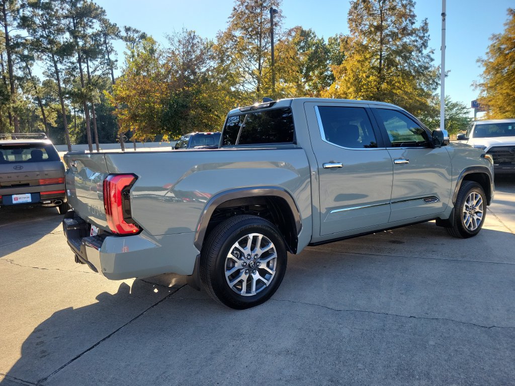 Used 2026 Toyota Tundra 1794 Edition AWD/4WD image 8