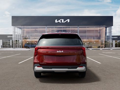 New 2026 Kia Carnival EX FWD image 5