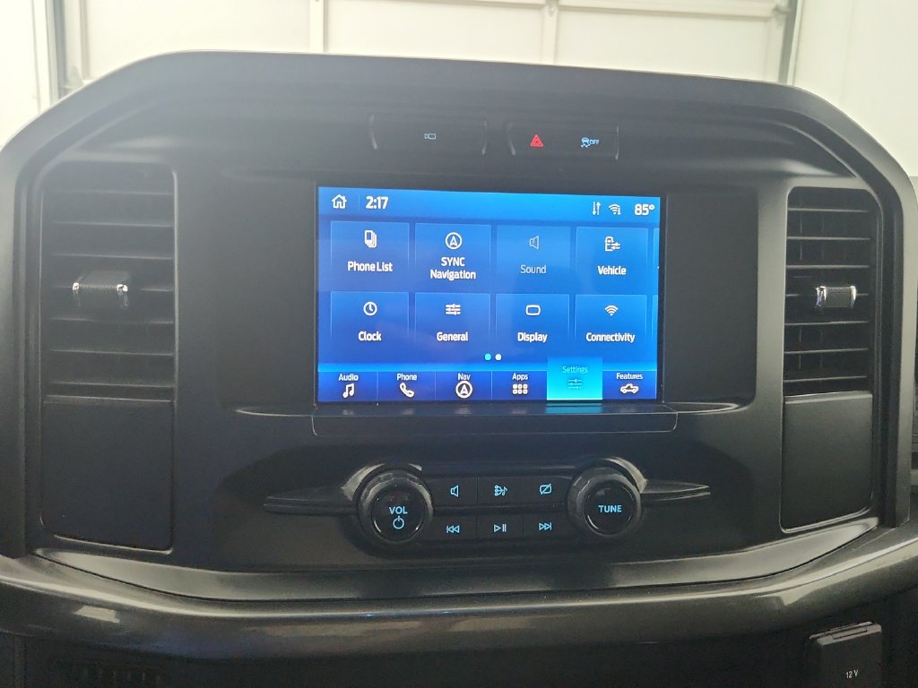 Used 2023 Ford F150 XL w/ STX Appearance Package AWD/4WD image 26
