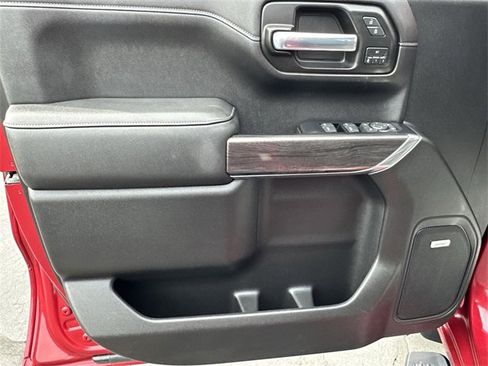 Certified 2020 Chevrolet Silverado 1500 LTZ w/ LTZ Plus Package image 22