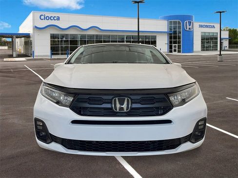 New 2026 Honda Odyssey EX-L image 9