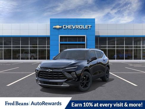 New 2026 Chevrolet Blazer LT w/ Midnight/Sport Edition image 8