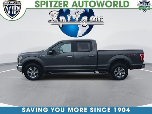 Used 2015 Ford F150 XLT w/ Equipment Group 301A Mid image 6