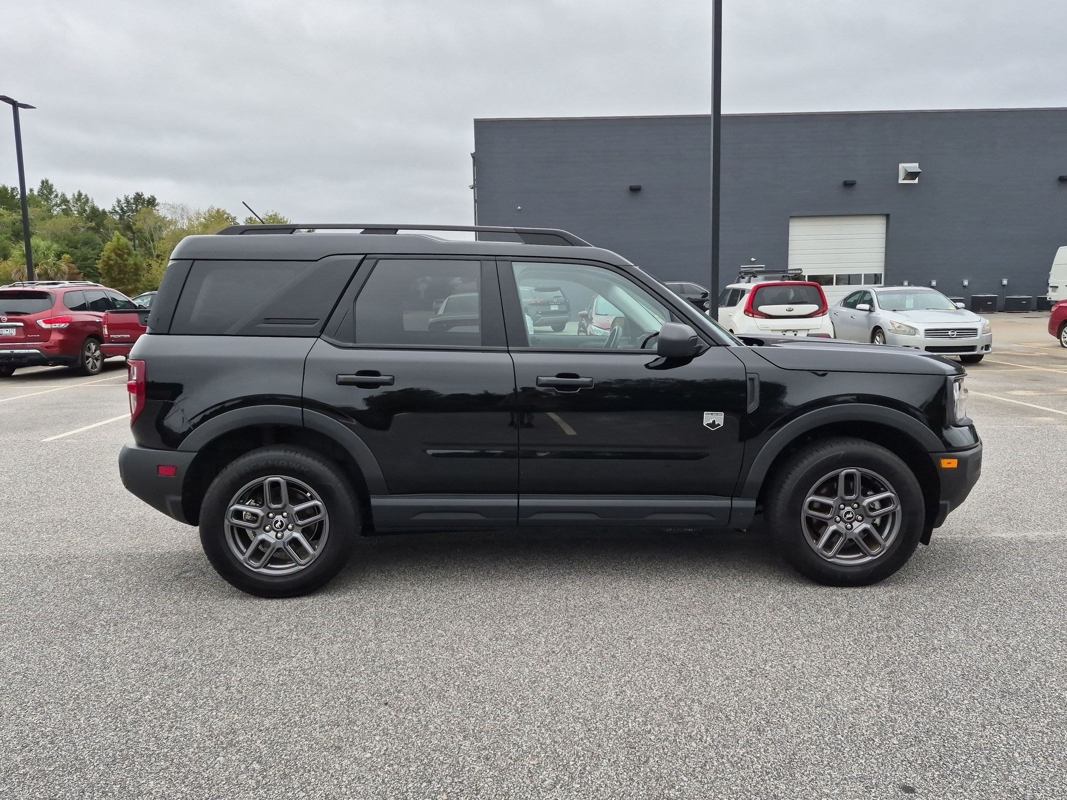 Used 2025 Ford Bronco Sport Big Bend AWD/4WD image 2