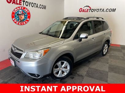 Used 2014 Subaru Forester 2.5i Touring