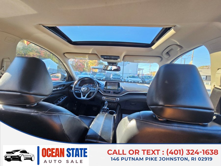 Used 2020 Nissan Altima 2.5 SL AWD/4WD image 15