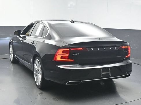 Used 2017 Volvo S90 T6 Inscription w/ Vision Package AWD/4WD image 6