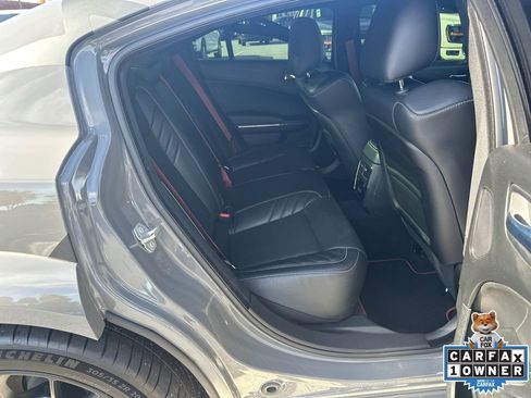 Used 2023 Dodge Charger SRT Hellcat w/ Harman/Kardon Audio Group image 15