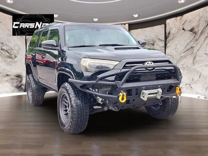 Used 2020 Toyota 4Runner TRD Off-Road