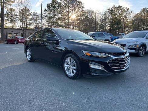 Used 2024 Chevrolet Malibu LT image 4