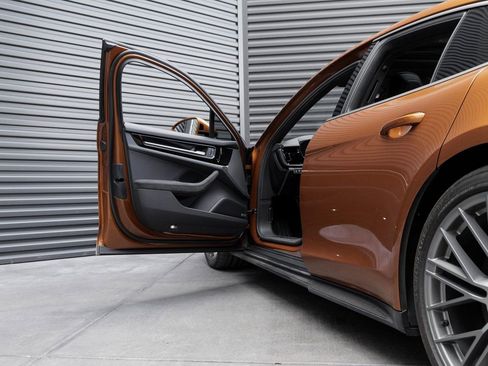 Certified 2025 Porsche Panamera Turbo S AWD/4WD image 12