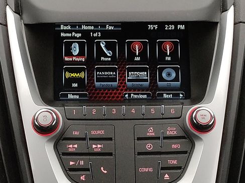 Used 2015 GMC Terrain SLE image 25